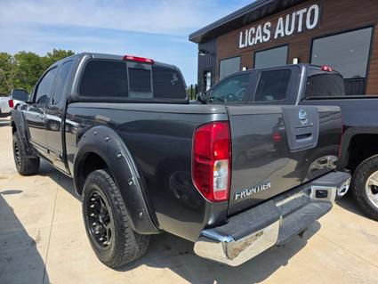 2008 Nissan Frontier Osage Beach MO