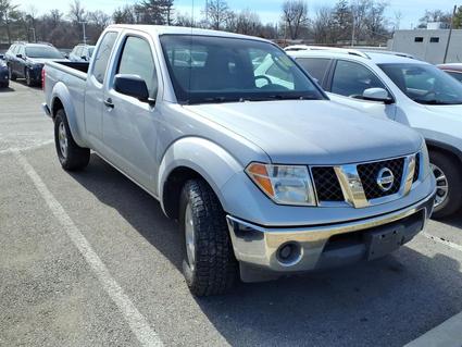 2008 Nissan Frontier Saint Louis MO