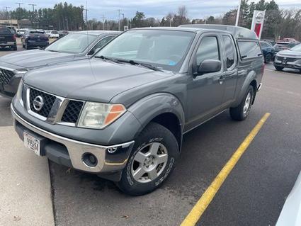 2006 Nissan Frontier Stevens Point WI