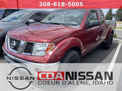 2007 Nissan Frontier Coeur d'Alene ID