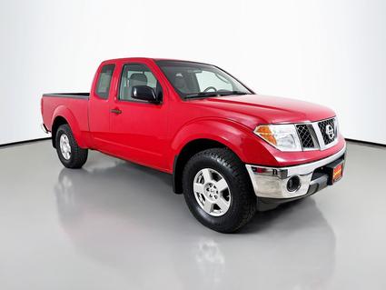 2007 Nissan Frontier Hermiston OR