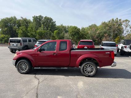 2006 Nissan Frontier Laurel  MT