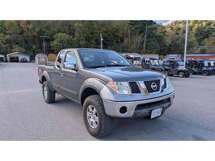2006 Nissan Frontier Lebanon VA