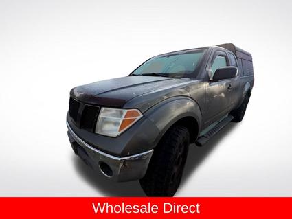 2008 Nissan Frontier Salem OR