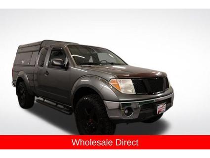 2008 Nissan Frontier Salem OR