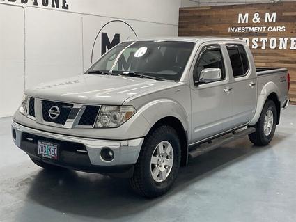 2006 Nissan Frontier Portland OR