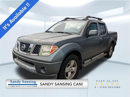 2006 Nissan Frontier Pensacola FL