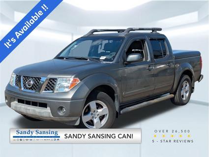 2006 Nissan Frontier Pensacola FL