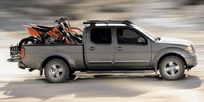 2008 Nissan Frontier Spokane WA