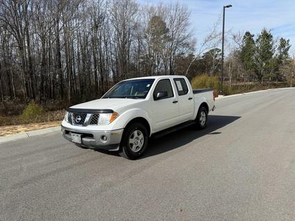 2007 Nissan Frontier Albertville AL