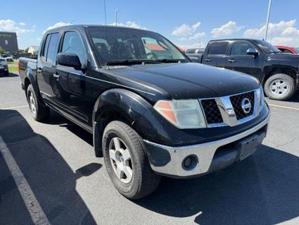 2005 Nissan Frontier Idaho Falls ID