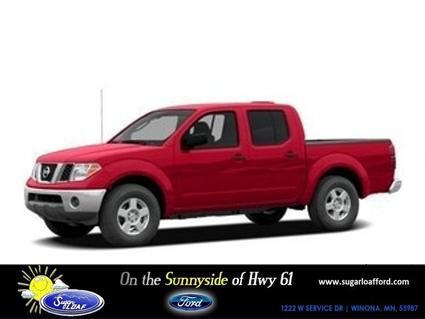 2008 Nissan Frontier Winona MN