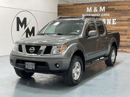 2005 Nissan Frontier Portland OR