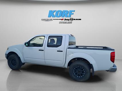 2009 Nissan Frontier Sterling CO