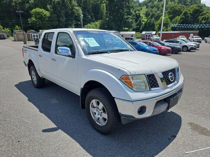 2007 Nissan Frontier Lebanon VA