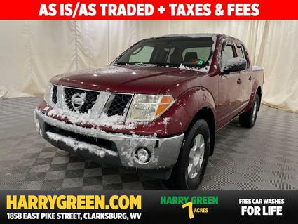 2006 Nissan Frontier Clarksburg WV