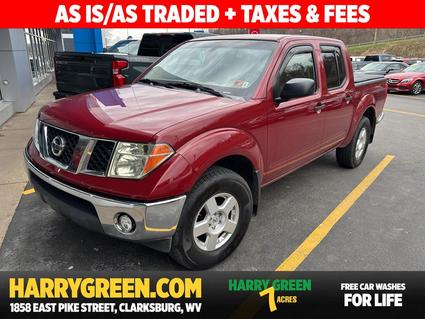 2006 Nissan Frontier Clarksburg WV
