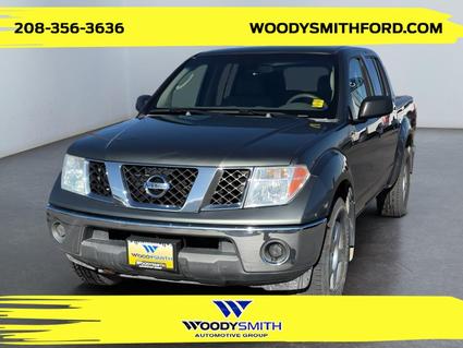 2006 Nissan Frontier Rexburg ID