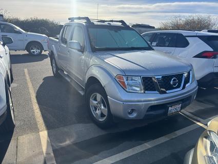 2008 Nissan Frontier Eureka CA