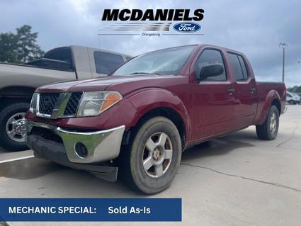 2008 Nissan Frontier Orangeburg SC