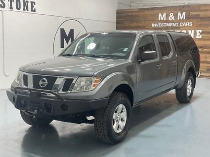 2009 Nissan Frontier Portland OR