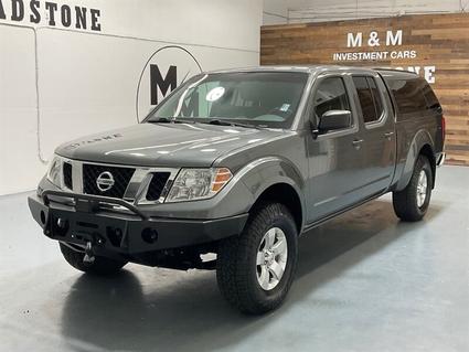 2009 Nissan Frontier Portland OR