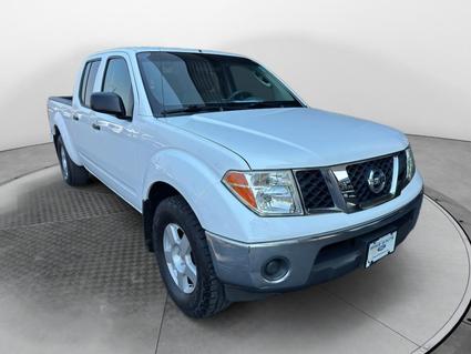 2007 Nissan Frontier Coeur D'Alene ID