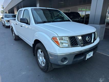 2007 Nissan Frontier Coeur D'Alene ID