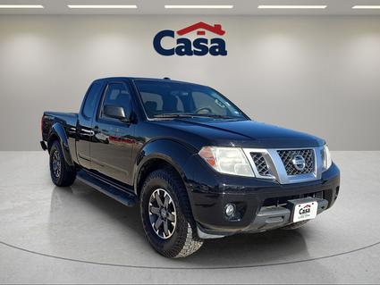 2014 Nissan Frontier El Paso TX