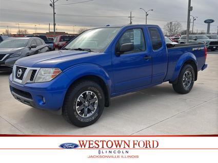 2014 Nissan Frontier Jacksonville IL