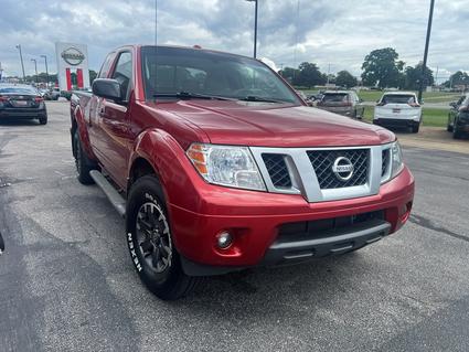 2014 Nissan Frontier Tuscaloosa AL