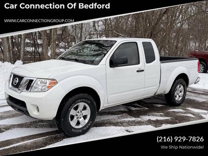 2013 Nissan Frontier Bedford OH