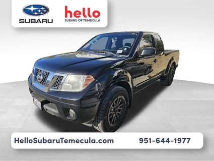2019 Nissan Frontier Temecula CA