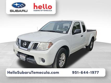 2016 Nissan Frontier Temecula CA