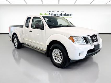 2018 Nissan Frontier Winston Salem NC