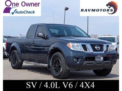 2019 Nissan Frontier Burnsville MN