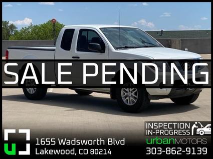 2019 Nissan Frontier Denver CO
