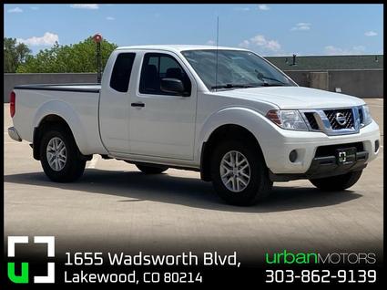 2019 Nissan Frontier Denver CO