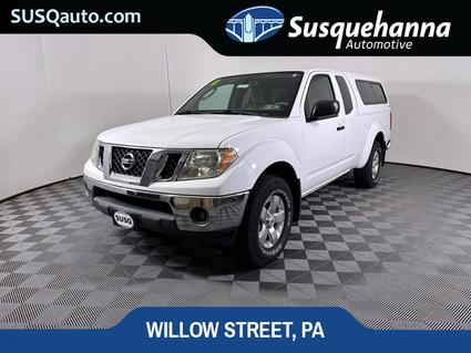 2011 Nissan Frontier Willow Street PA