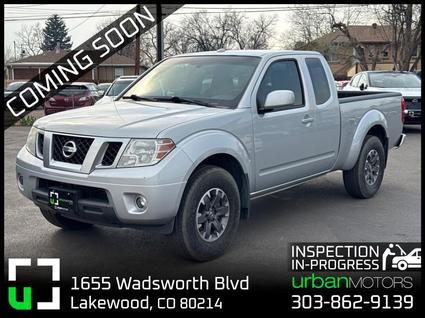 2014 Nissan Frontier Denver CO