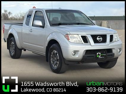 2014 Nissan Frontier Denver CO