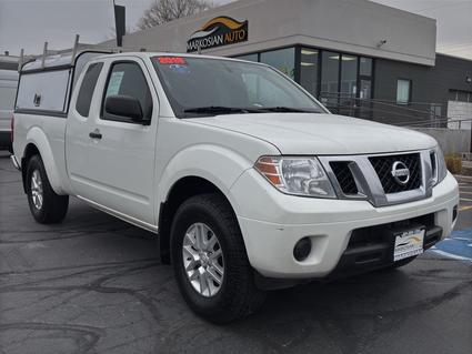 2019 Nissan Frontier Taylorsville UT