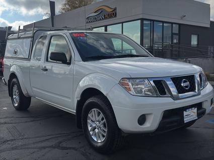 2019 Nissan Frontier Taylorsville UT