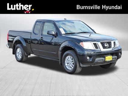 2015 Nissan Frontier Burnsville MN