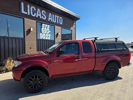 2015 Nissan Frontier Osage Beach MO