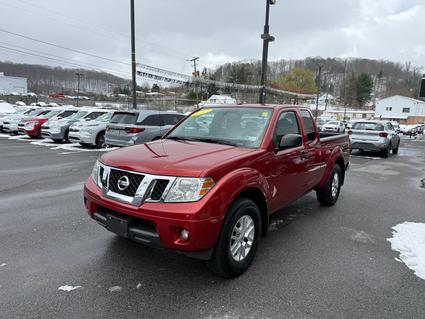 2016 Nissan Frontier Princeton WV
