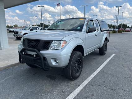 2016 Nissan Frontier Burlington NC