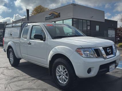 2019 Nissan Frontier Taylorsville UT