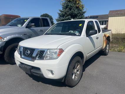 2013 Nissan Frontier Cliffton Park NY