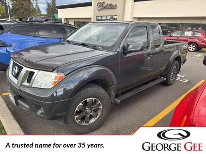 2015 Nissan Frontier Coeur d'Alene ID